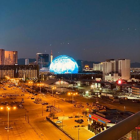 Strip & Sphere View! Privately Owned Condo Hotel-The Signature At Mgm Las Vegas Exteriör bild