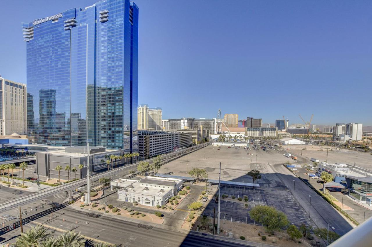 Strip & Sphere View! Privately Owned Condo Hotel-The Signature At Mgm Las Vegas Exteriör bild
