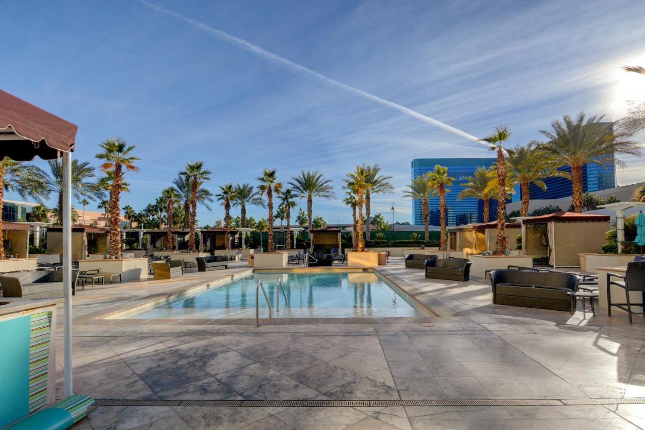 Strip & Sphere View! Privately Owned Condo Hotel-The Signature At Mgm Las Vegas Exteriör bild