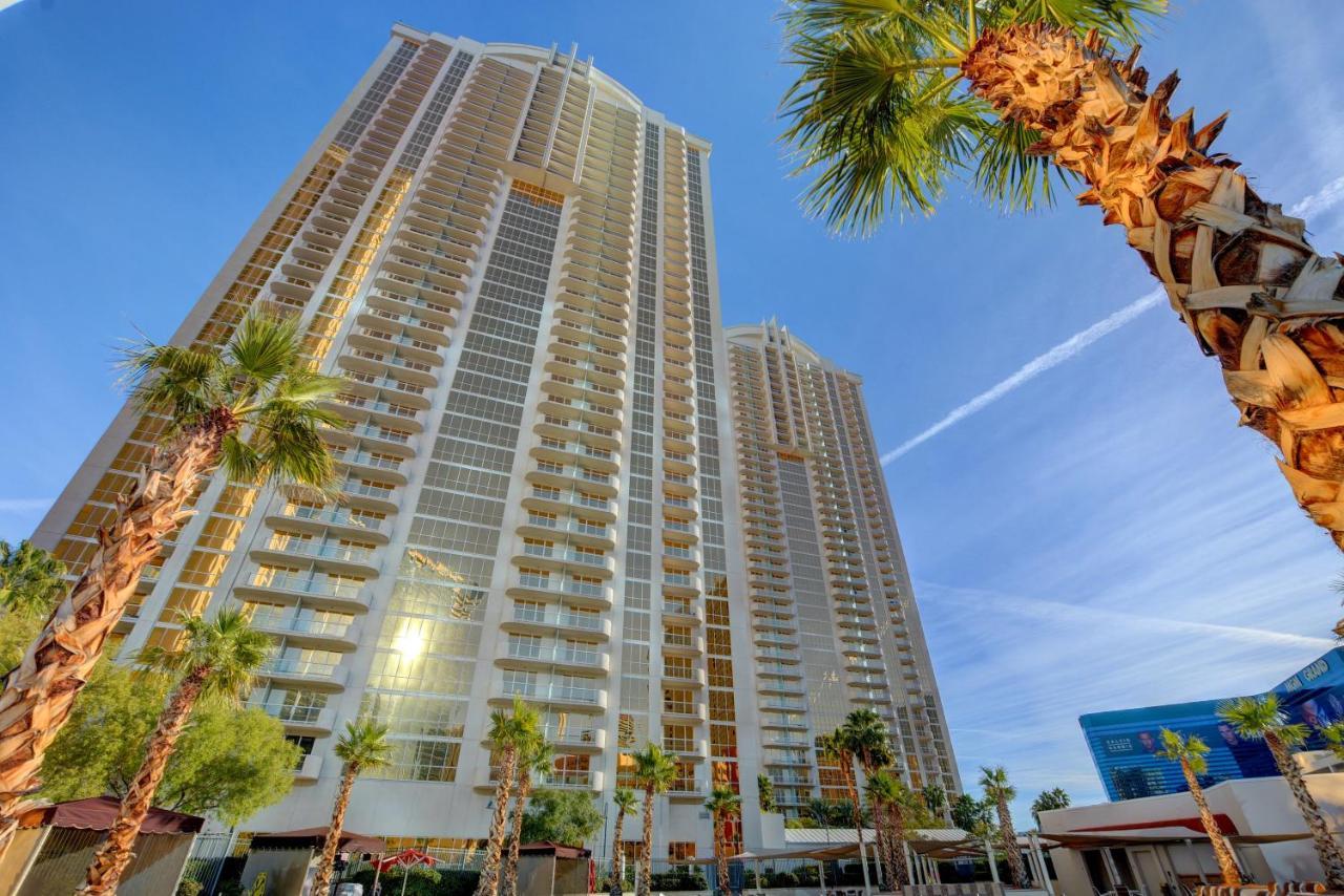Strip & Sphere View! Privately Owned Condo Hotel-The Signature At Mgm Las Vegas Exteriör bild